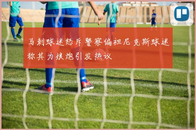 马刺球迷怒斥警察偏袒尼克斯球迷称其为娘炮引发热议